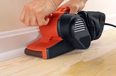 Шлифлента 75x457 P40 10шт. для ленточных шлифмашин