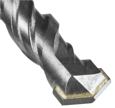 Бур SDS Plus 10x460мм по бетону