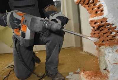 Плоское зубило SDS MAX 18x280x20мм