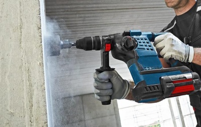 Коронка по бетону SDS Max 80мм в сборе с державкой